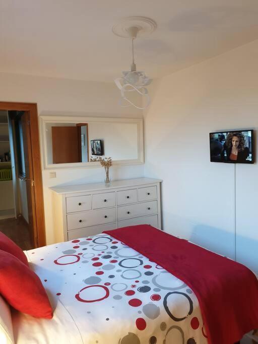 Residencial A Mamoa Daire Carreira Dış mekan fotoğraf
