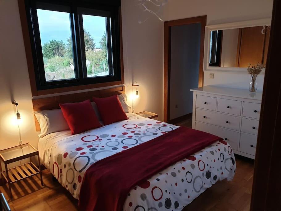 Residencial A Mamoa Daire Carreira Dış mekan fotoğraf